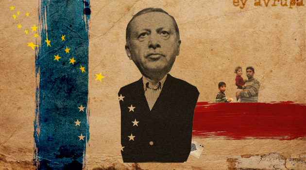 Зачем Эрдоган провоцирует европейских лидеров