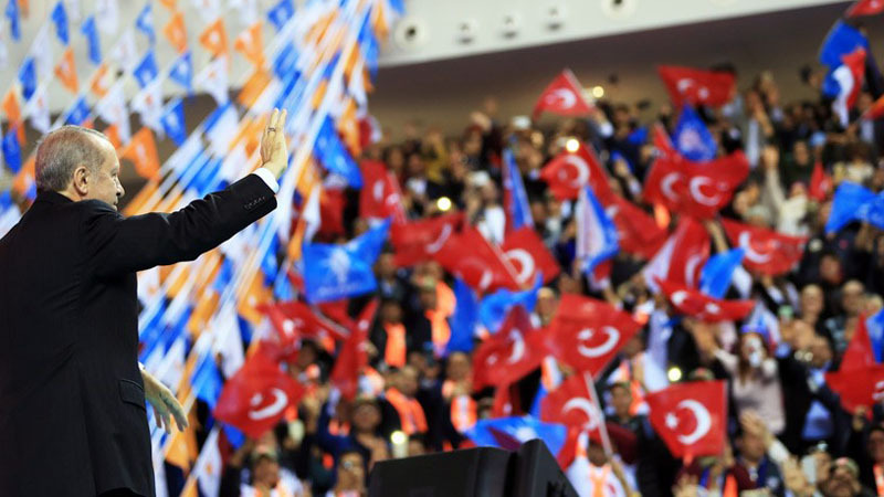 Правящая партия Турции на грани раскола