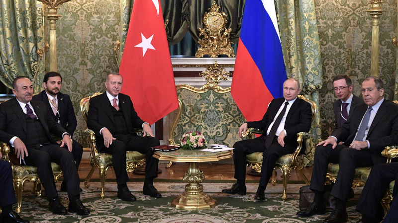 Коротченко: в Ливии возможно турецко-российское сотрудничество