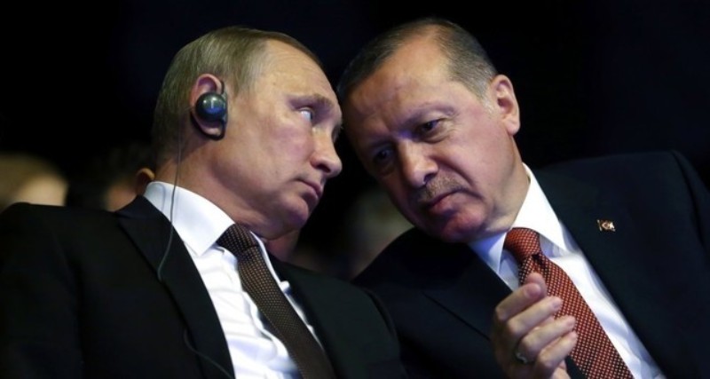 Эрдоган: После визита в США я созвонюсь с Путиным