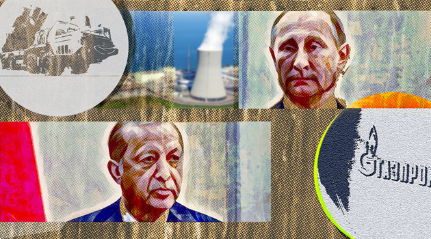 О встрече Эрдогана и Путина