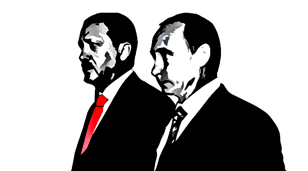 Саммит Эрдогана и Путина в зеркале западных СМИ