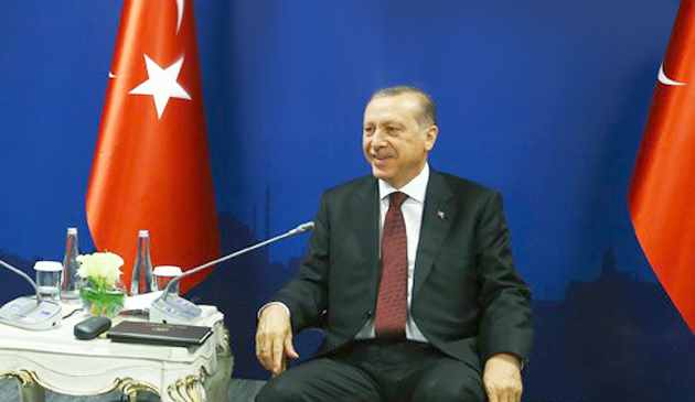 Эрдоган сосредотачивает в своих руках необъятную власть
