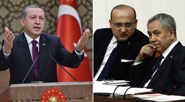 Существует ли раскол между правительством и Эрдоганом?