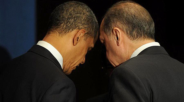 Качество связи между Турцией и США