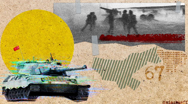 Сирийский Телль-Рифаат может быть взят турецкой армией за сутки