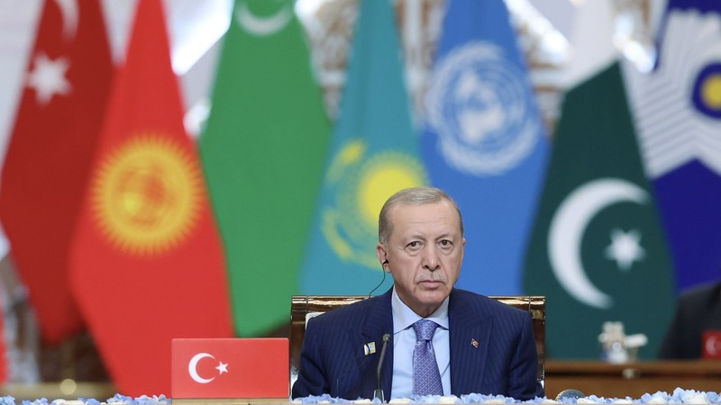Полноправное членство Турции в ШОС: Балансирующий акт между Востоком и Западом