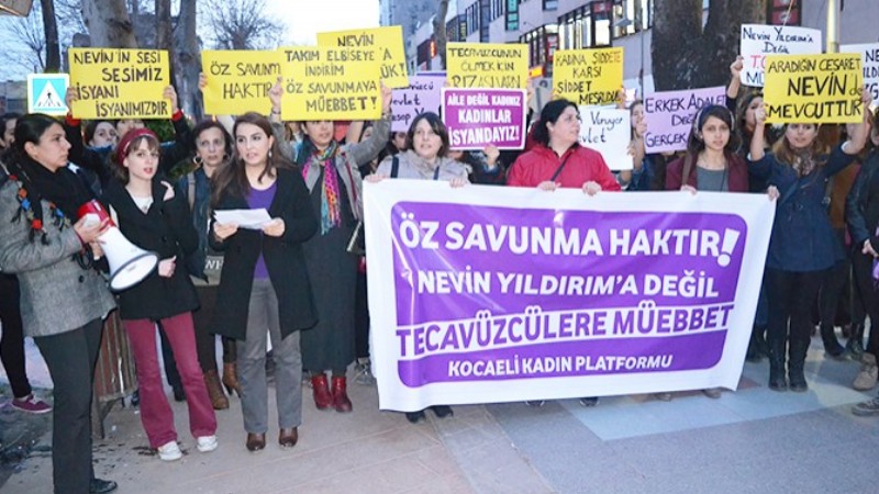 «Нативизм подпитывает насилие в отношении женщин Турции»