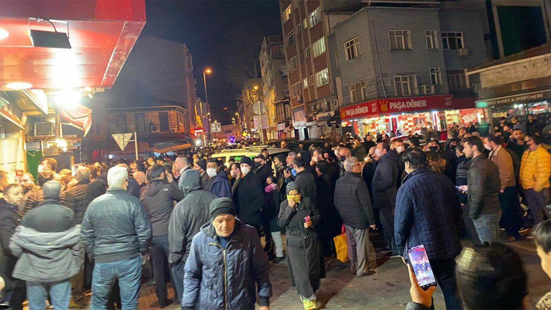 Турция показала всему миру как нельзя объявлять комендантский час во время пандемии