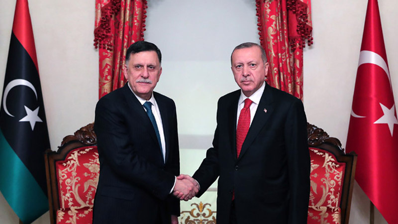Меморандум о сотрудничестве Турции с Ливией и накал страстей в Восточном Средиземноморье