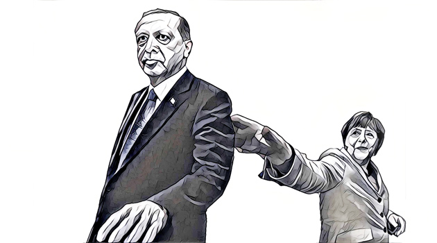 О чем спорят Германия и Турция