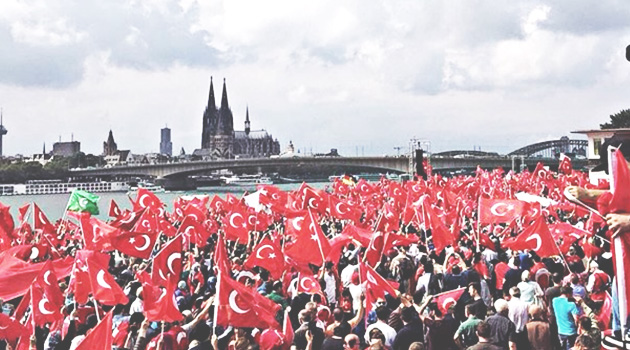 «Угрозы и ультиматумы - это новый стиль Турции при Эрдогане»