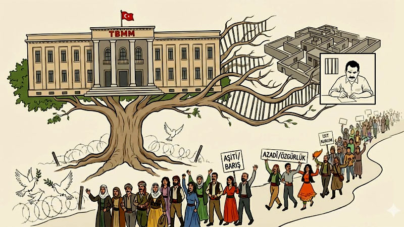 Имралы на связи: Турция на пороге нового курдского процесса или нового разочарования?