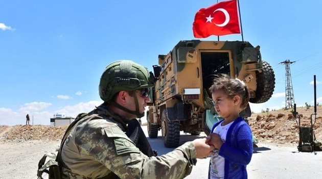 США и Турция достигли соглашения о приостановке операции на севере Сирии