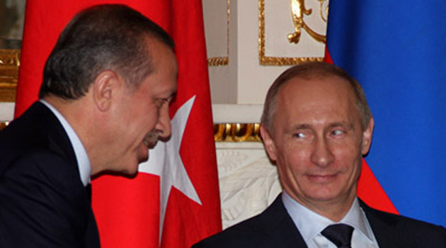 Что обсудят Эрдоган и Путин в Сочи