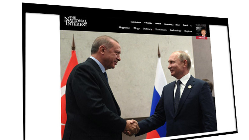 Как Россия планирует привлечь на свою сторону Турцию