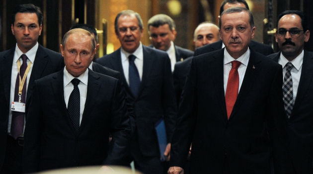 Напряженность между Россией и Турцией нарастает