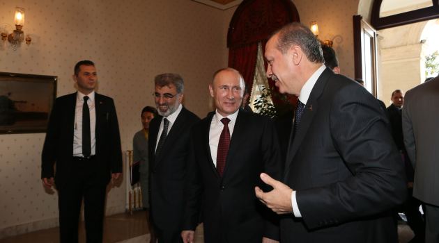 Квоты мешают расширению торговли между Турцией и Россией