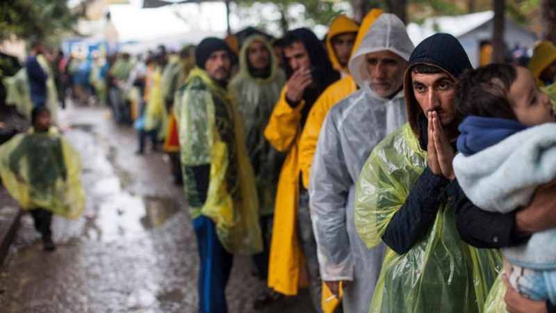 Вести. Экономика: Турция готова спровоцировать миграционный кризис в Европе