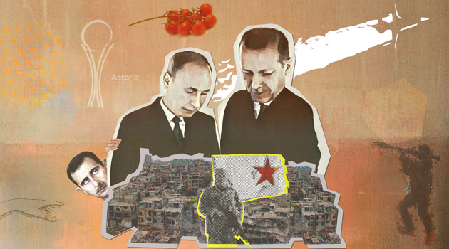 Встреча Путина и Эрдогана: три камня преткновения между Анкарой и Москвой