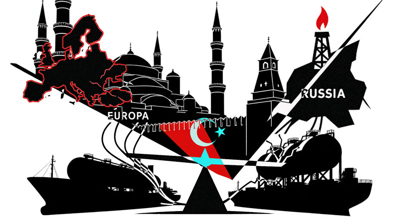 Санкции против России не сработали: начинается поиск нового равновесия