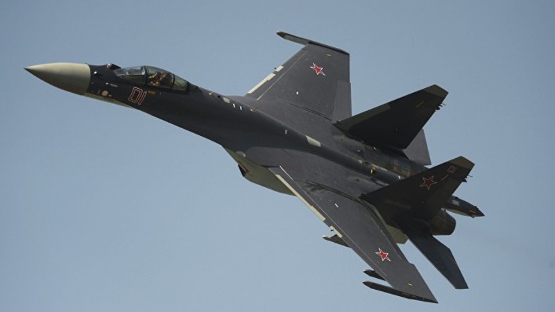 Россия готова к переговорам с Турцией по Су-35 и Су-57