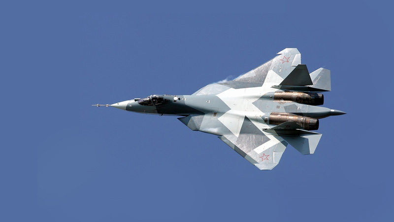 Bloomberg: Турция рассмотрит покупку истребителей у РФ при отказе США поставлять F-35