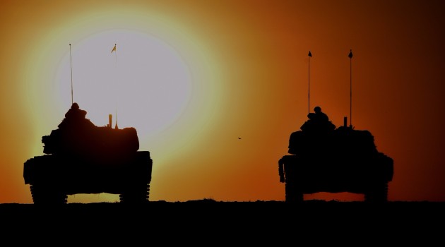 «Ввод турецких танков в Сирию беспокоит США»