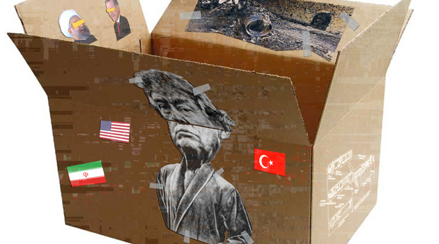 Отношения Ирана и Турции с оглядкой на США
