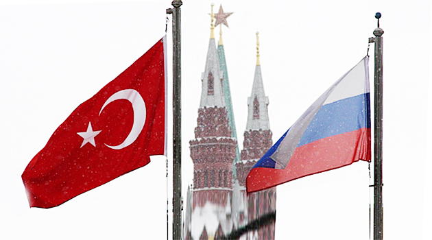 Чего Россия хочет от Турции?