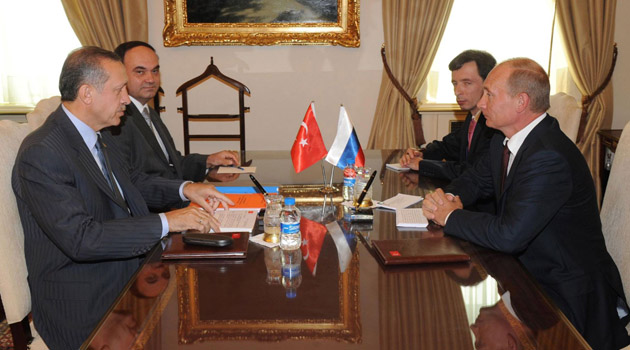 Российско-турецкие отношения успешно прошли испытание сирийским кризисом