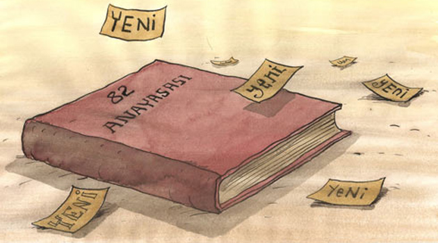 Какой должна быть новая конституция Турции 1