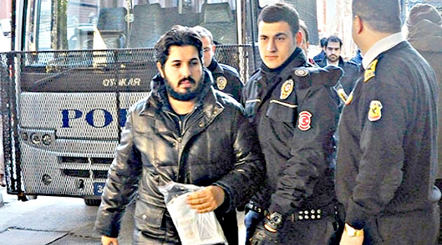 Арест Зарраба покажет, как в Турции уничтожался закон