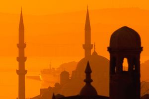 Основы политической системы Турции. Часть 5: Религия