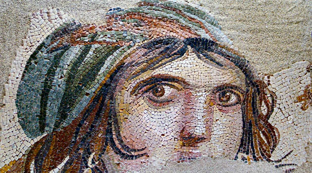 Министерство культуры Турции хочет вернуть мозаику Зевгма