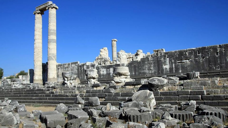 В Турции во время раскопок нашли статуэтки античных богов