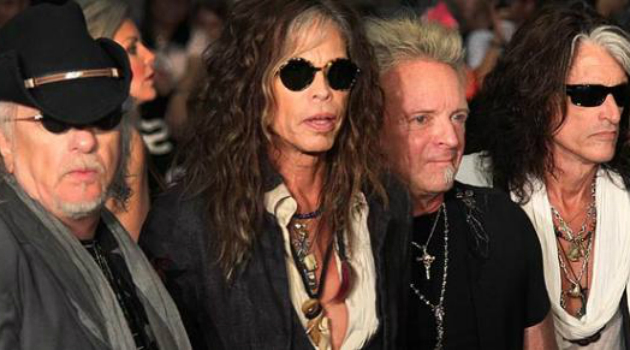 Aerosmith отменили выступление в Турции из-за катастрофы в Соме