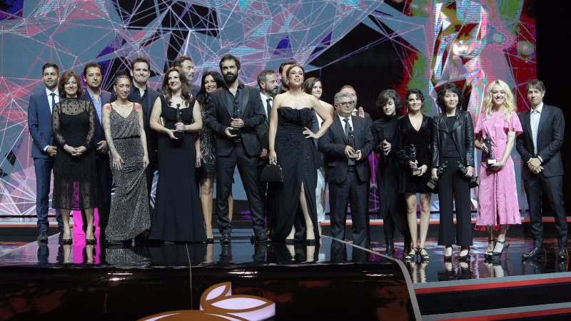 Объявлены победители 54-го кинофестиваля в Анталии