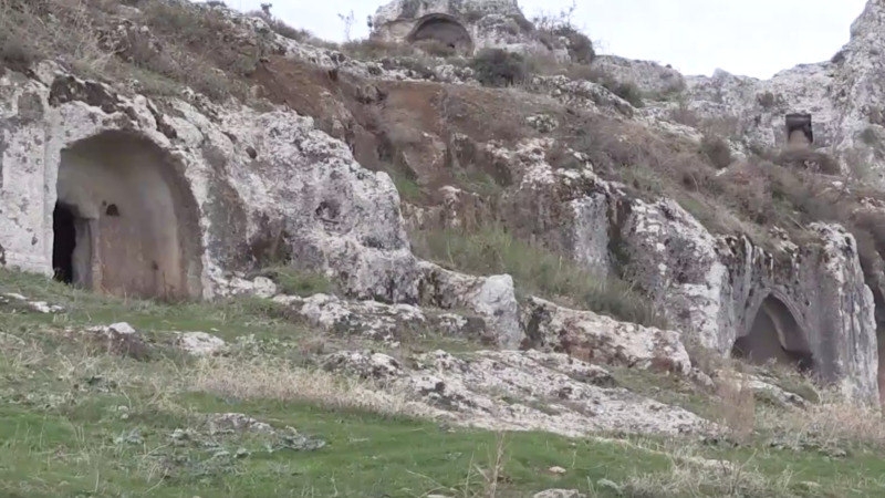 На юге Турции обнаружены римские гробницы с надписями «жил и умер бесстыдно»