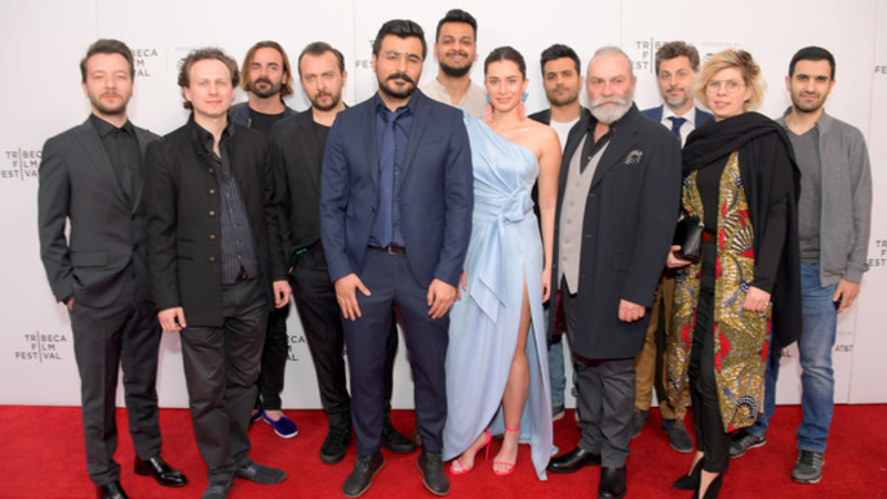 Турецкий фильм выиграл награды на кинофестивале Tribeca