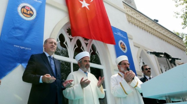 Эрдоган: Правительство Турции намерено воспитать поколение, знающее ислам