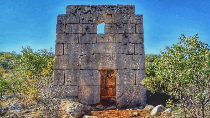 На юго-востоке Турции обнаружена военная смотровая башня времён римской эпохи