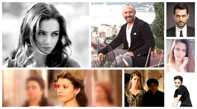 Турецкие актёры, получившие кинопремии за границей