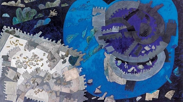 Картина Эрола Акъяваша продана за 1,9 млн лир