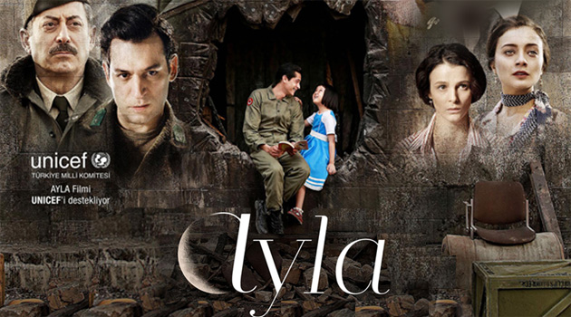 Турция представила на «Оскар»  фильм «Айла: дочь войны»