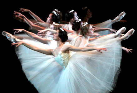 «Кремлёвский балет» в Стамбуле