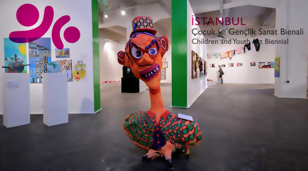 В Стамбуле стартует биеннале для детей и молодежи 