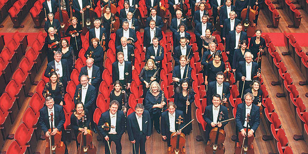 Нидерландский Королевский оркестр выступит с концертом в Стамбуле