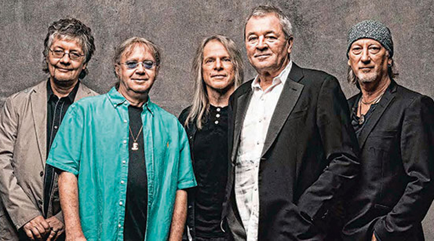 Deep Purple даст бесплатный концерт на Северном Кипре