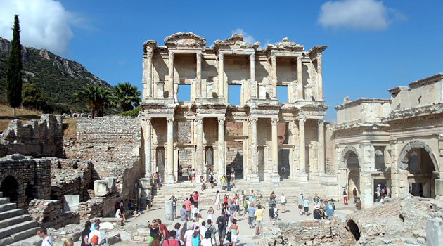 Турецкий город Эфес добавлен в список Всемирного наследия ЮНЕСКО 